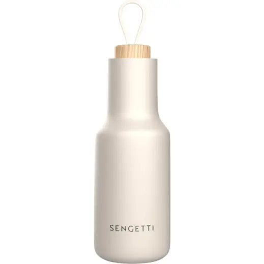 Andy Cartwright Sengetti Hydra Water Bottle Stone
